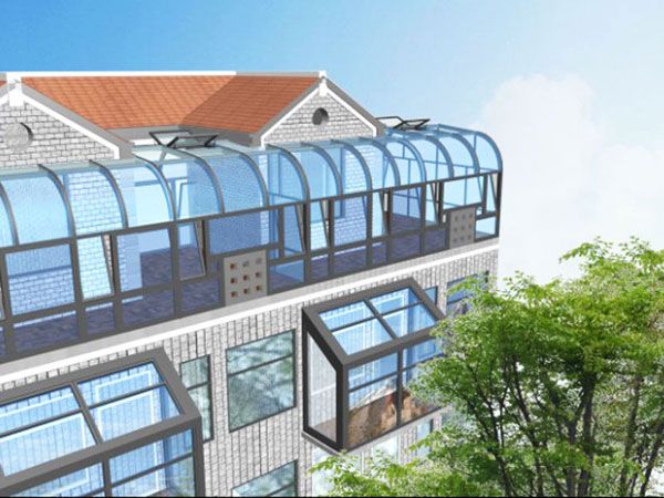 什么地方適合建造陽(yáng)光房？